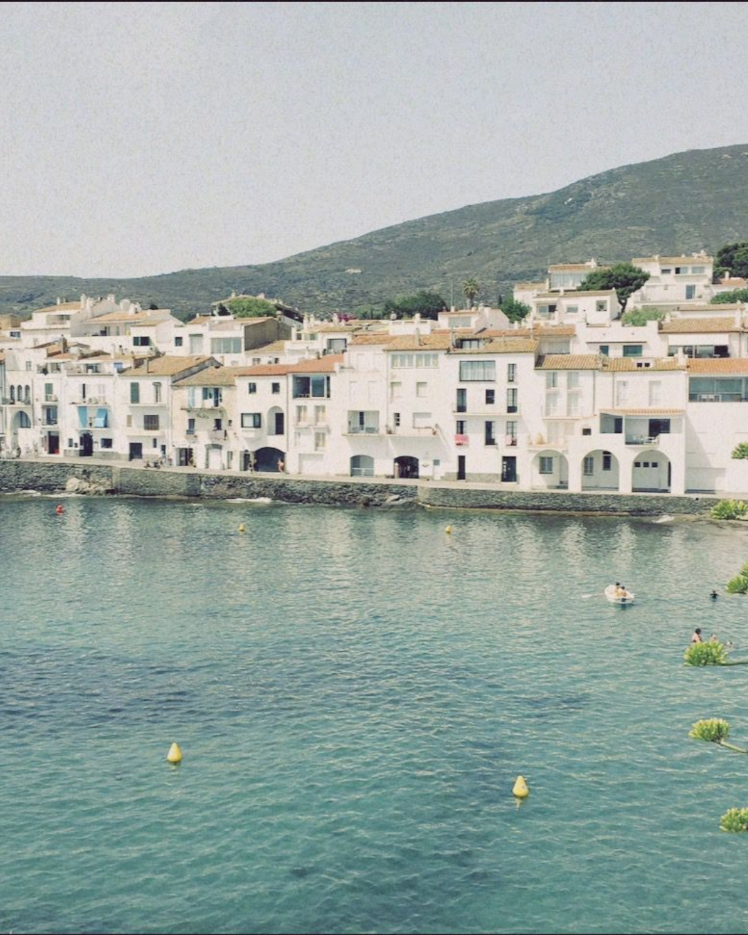 Cadaqués escale en terre catalane