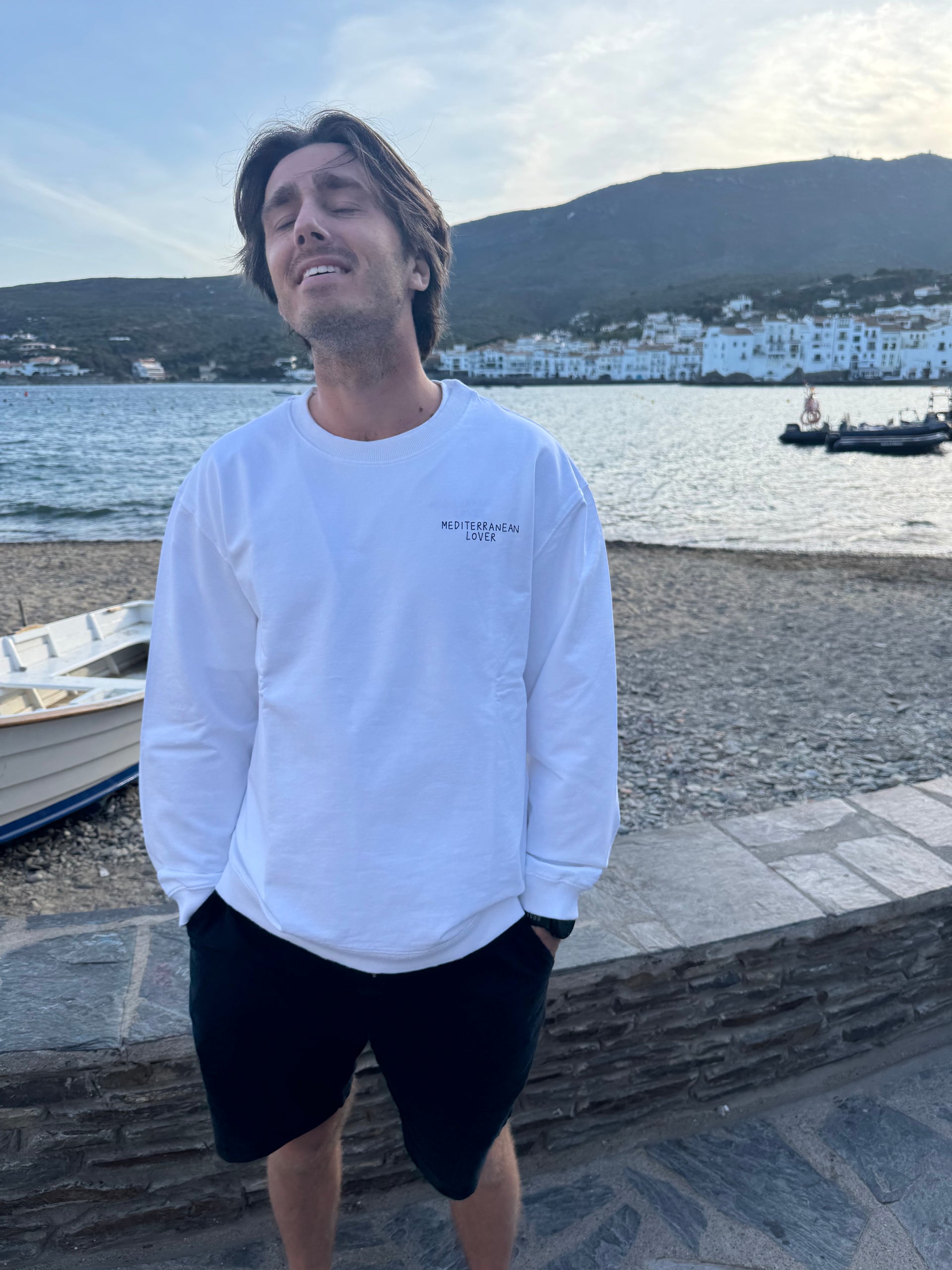 sweat MEDITERREAN LOVER
