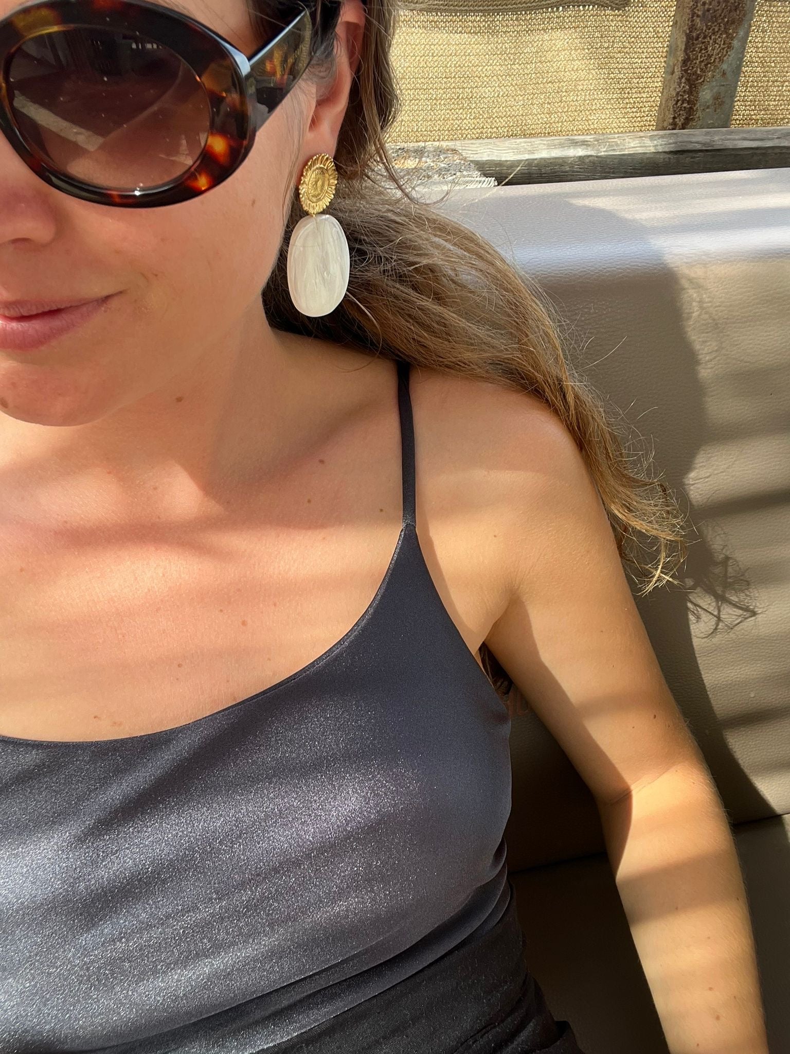 Boucles d'oreilles Camila