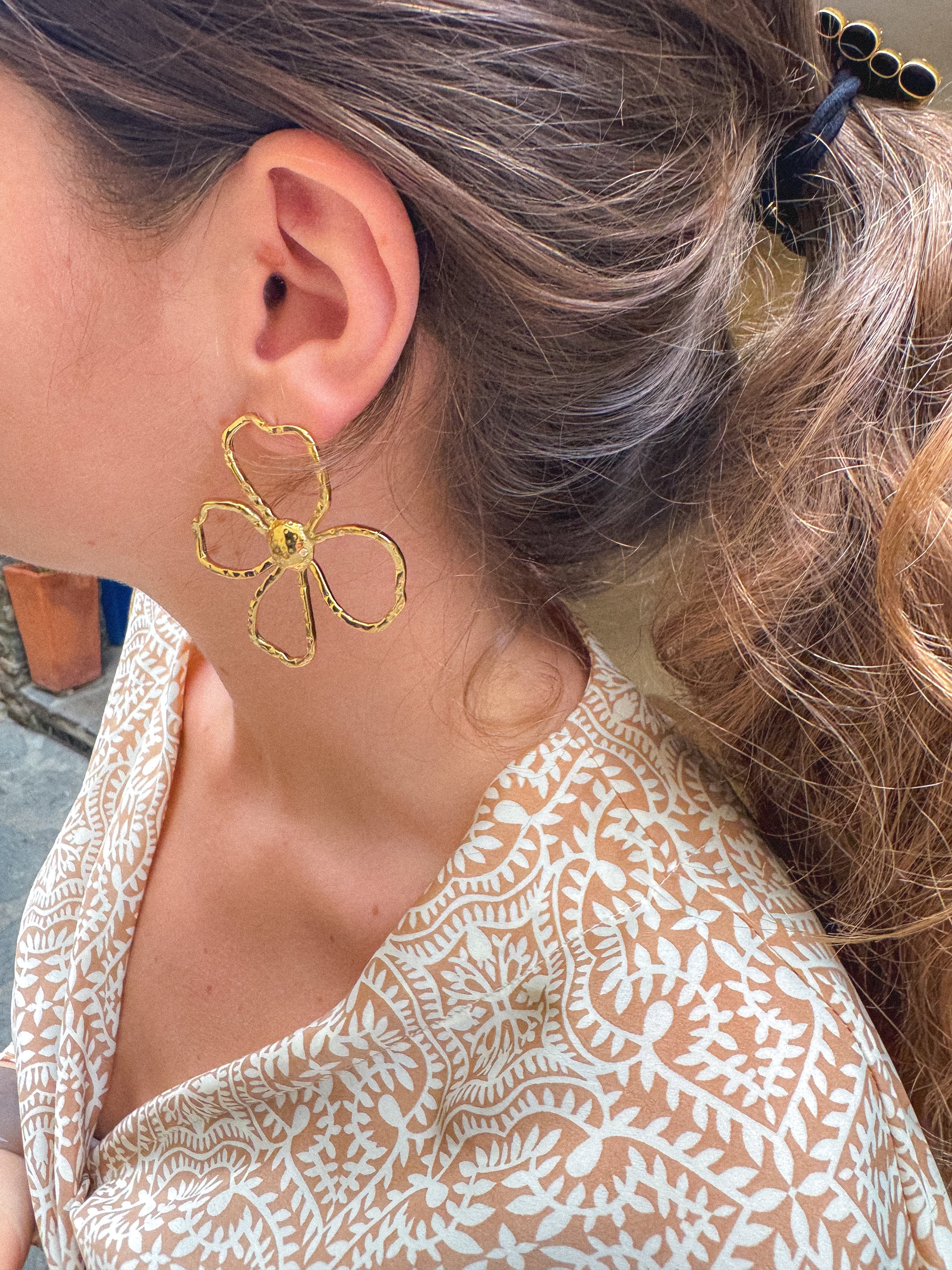 Alex earrings