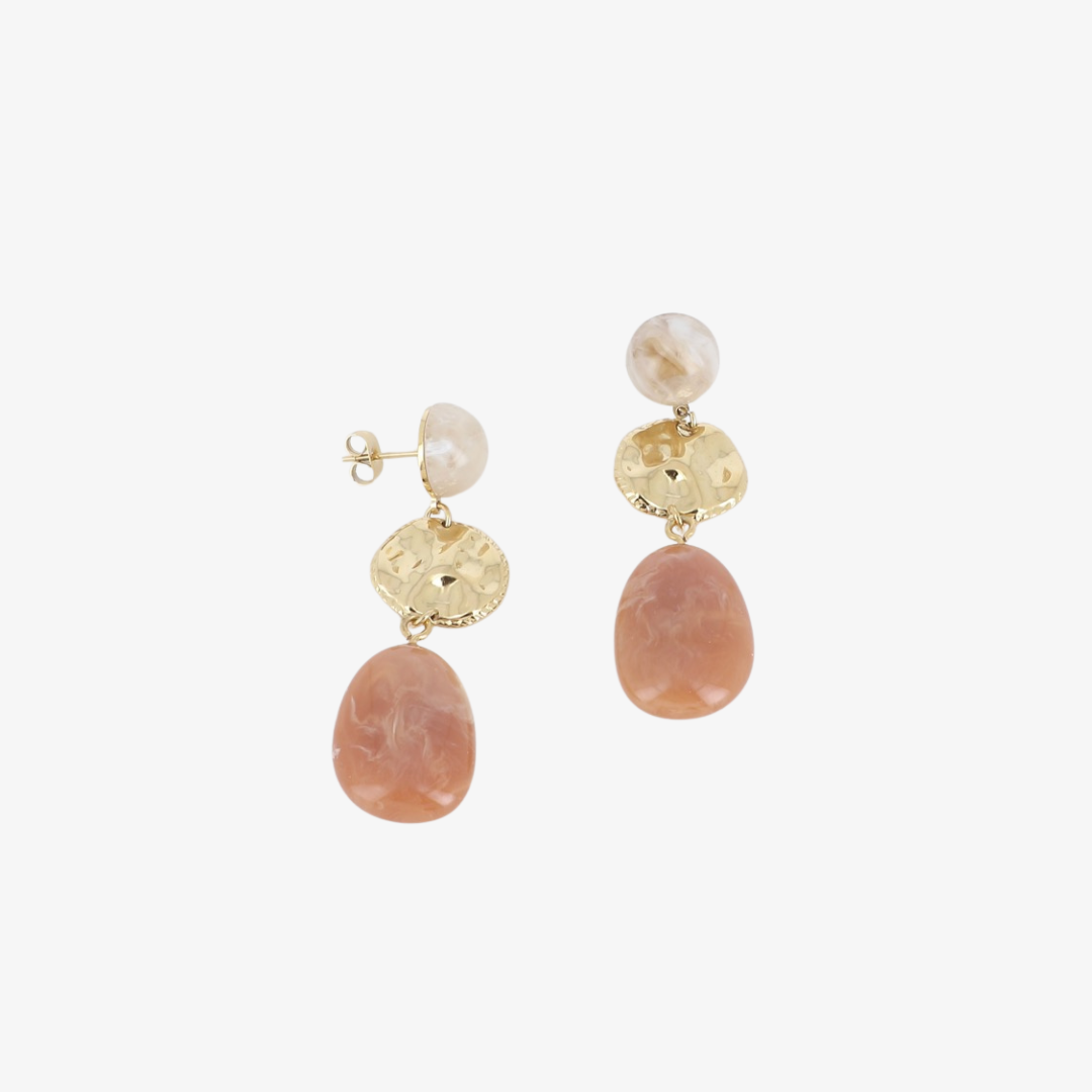 Boucles d’oreilles CLARISSE