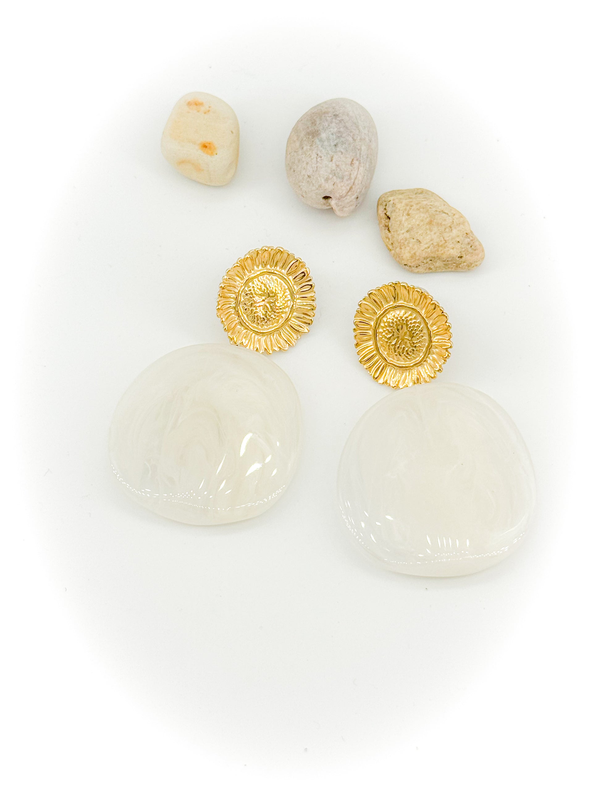 Boucles d'oreilles Camila