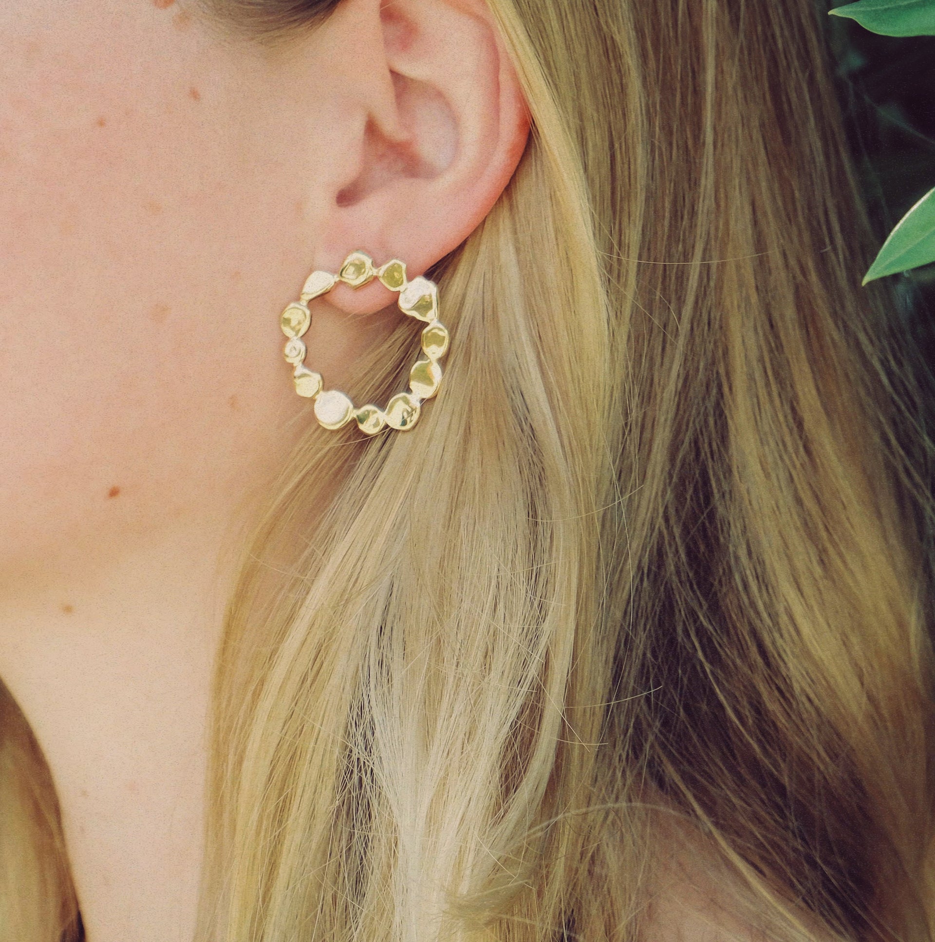 ZOÉ earrings