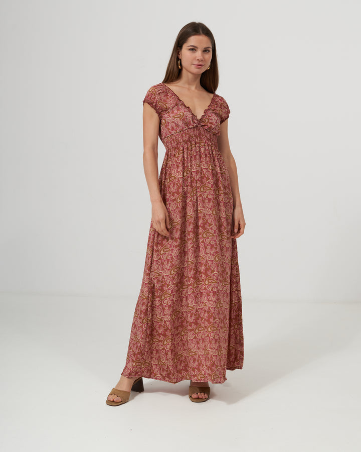 Robe_maria_rose