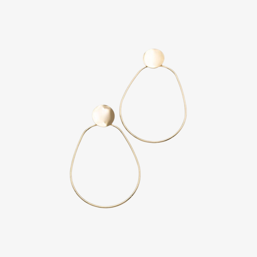 Boucles d’oreilles SACHA