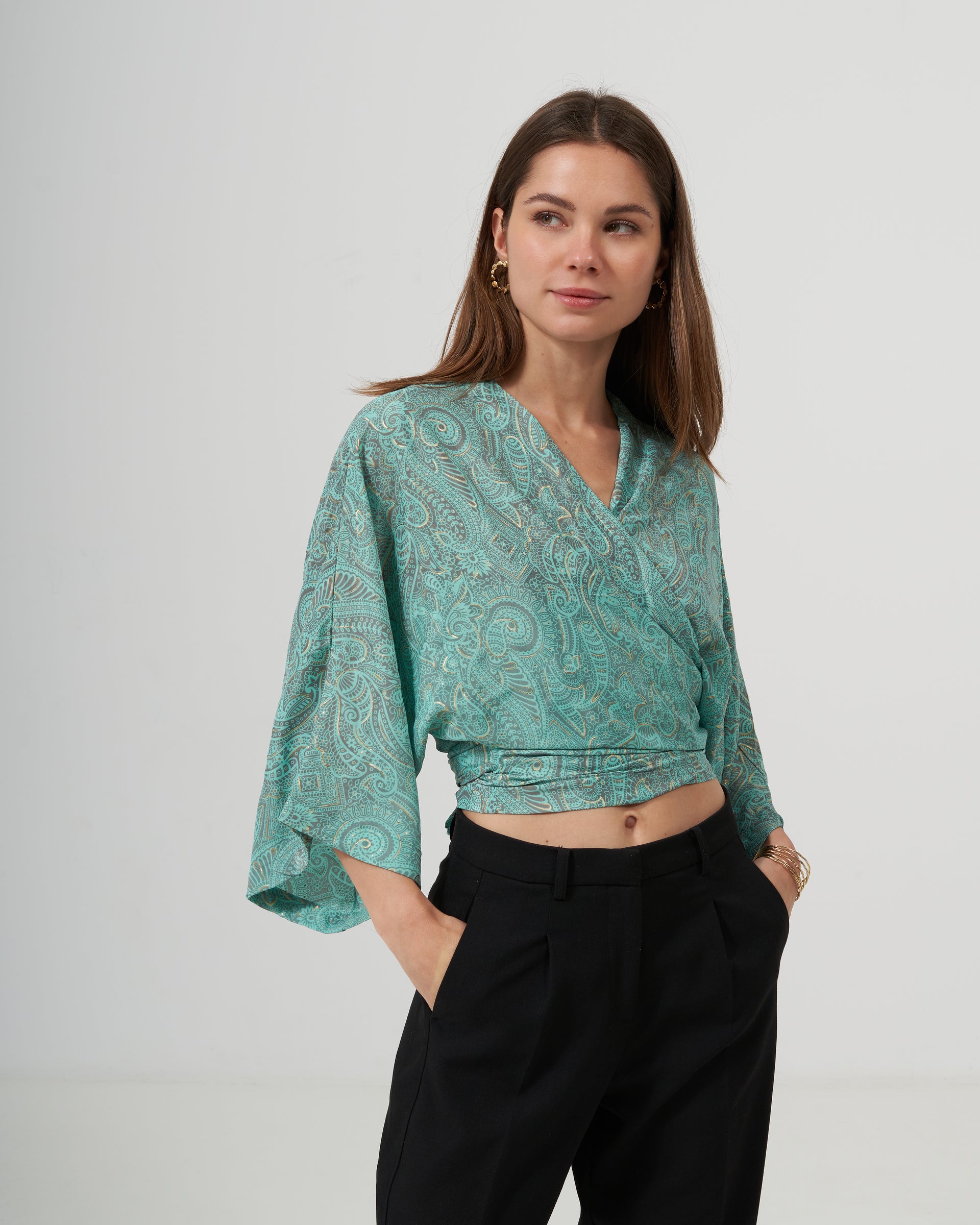 Top-nova-bleu