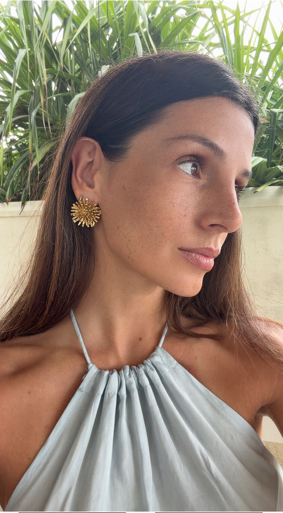 Boucles d'oreilles ischia